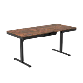e-Nexor Low 160 x 75 Dark Wood